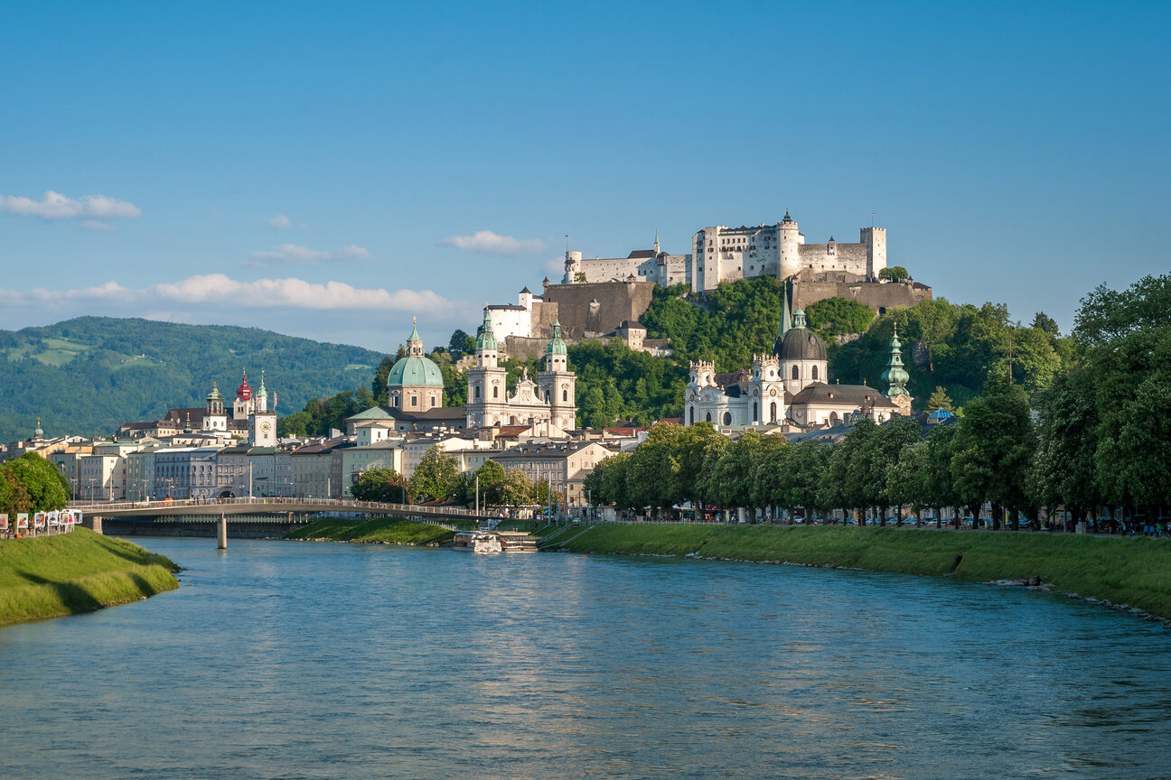 Unesco Weltkulturerbe Salzburg Festung_Salzburg